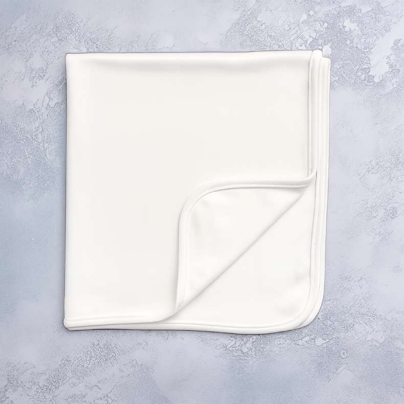 Plain White Wrapper / Towel