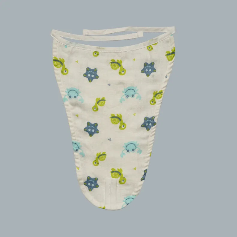 5-Layer Insert Muslin Cloth Nappy (3-6 Months)
