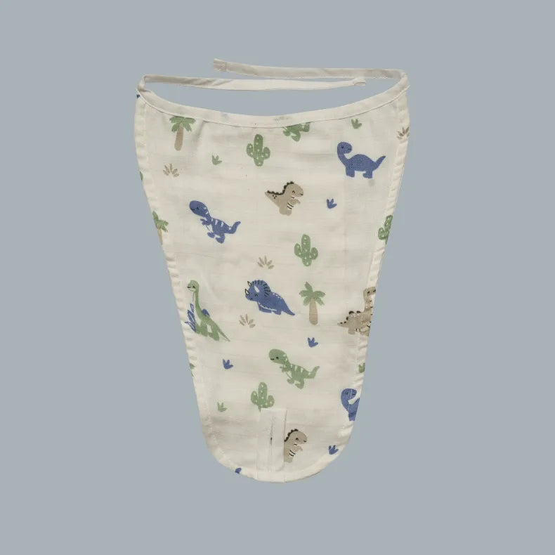5-Layer Insert Muslin Cloth Nappy (3-6 Months)