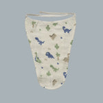 5-Layer Insert Muslin Cloth Nappy (3-6 Months)