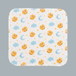 Muslin Wash Cloth (Assorted Prints)