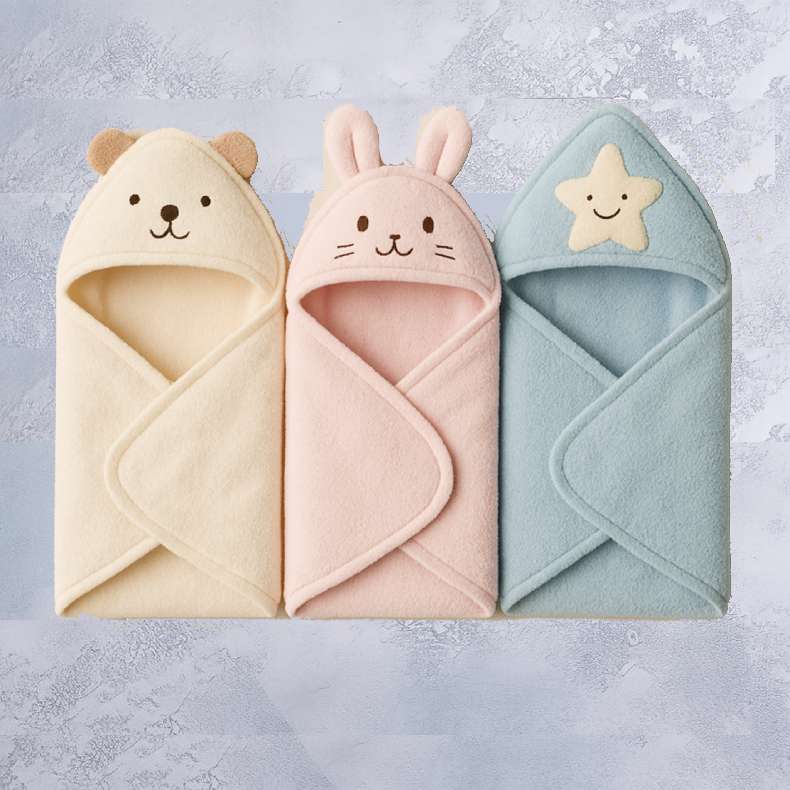 Hooded Wrappers