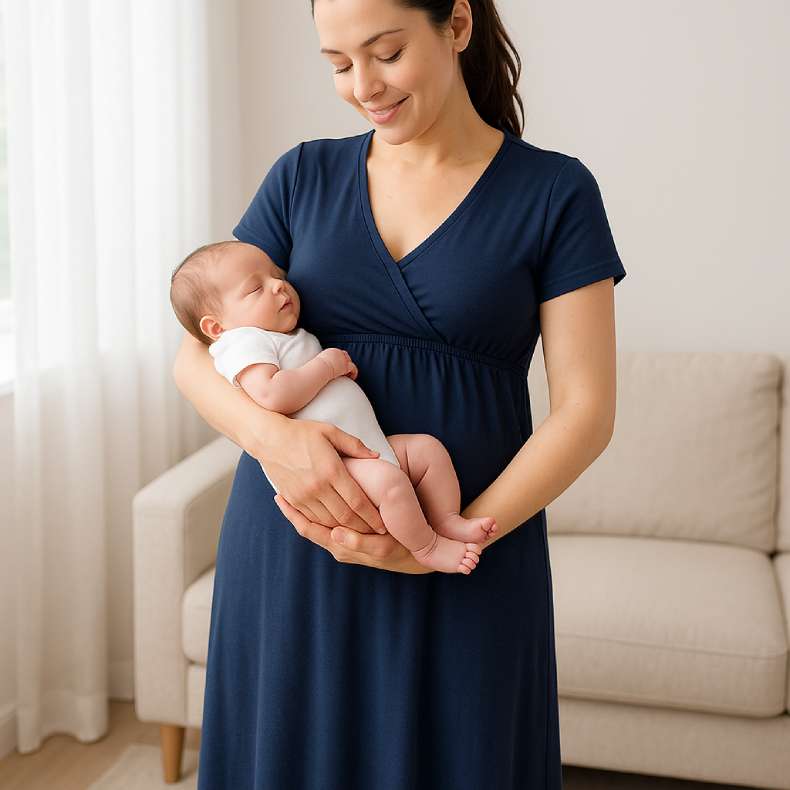 Maternity Wear After Delivery
