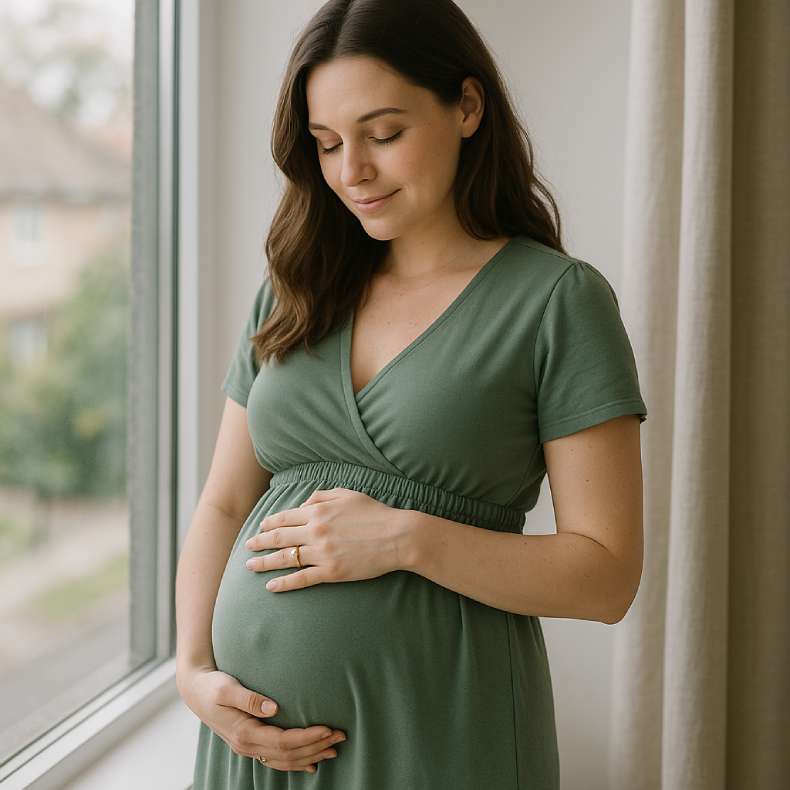 Maternity Wear During Pregnancy