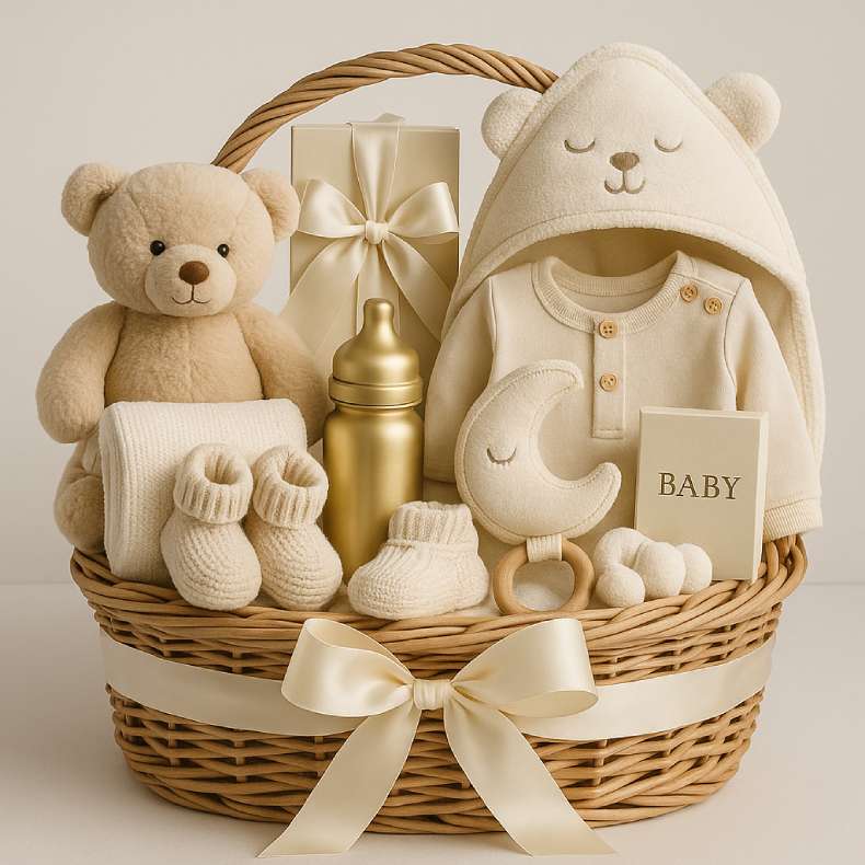 Premium Baby Basckets/Big