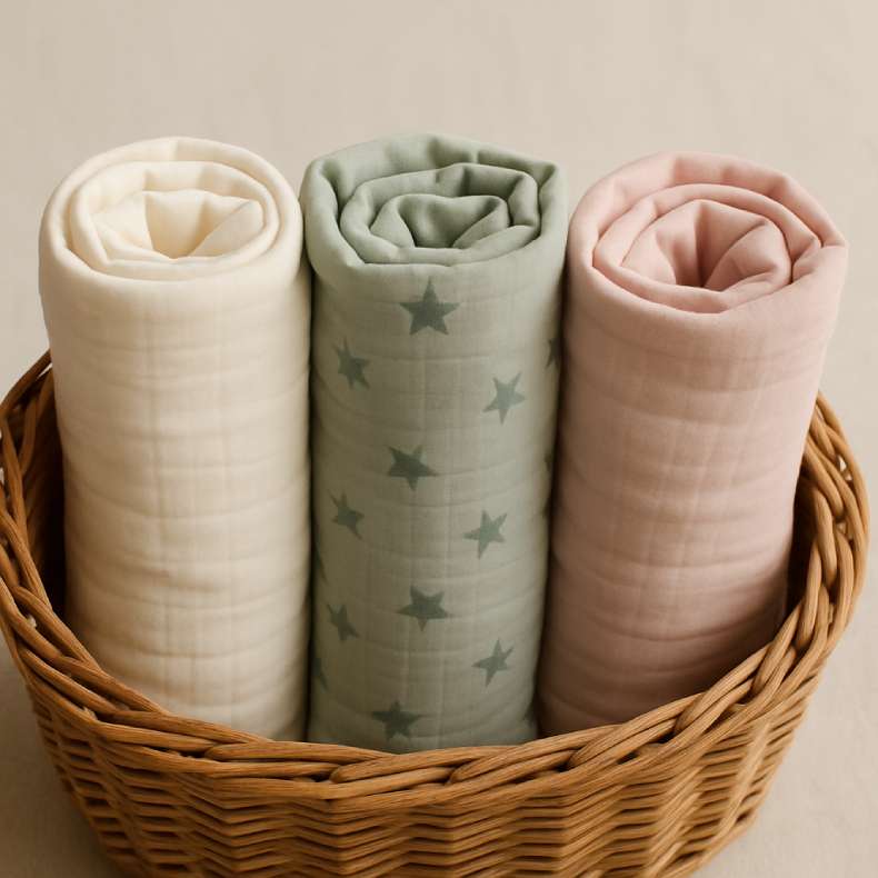 Soft Swaddles
