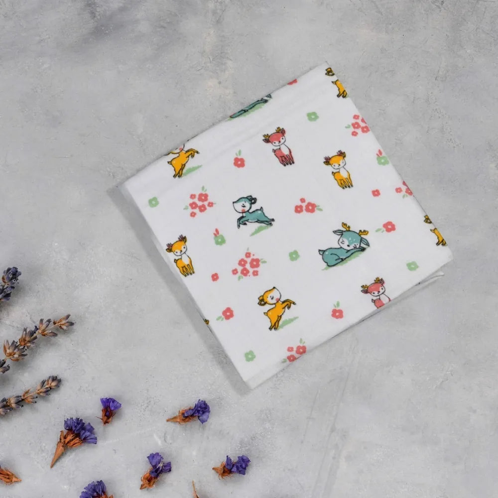 Baby Bath Towel