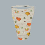 5-Layer Insert Muslin Cloth Nappy (3-6 Months)