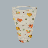 5-Layer Insert Muslin Cloth Nappy (3-6 Months)