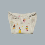 5-Layer Insert Muslin Cloth Nappy (3-6 Months)