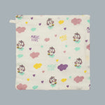 Muslin 3-Layer Premium Wipes (27cm x 27cm)