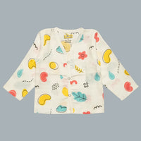 Muslin Premium Night Suit (3-6 Months)