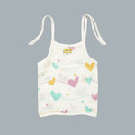 Muslin Jabla Tie-Knot (0-0 Months / Preemie)