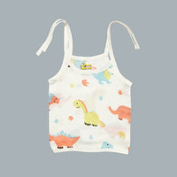 Muslin Jabla Tie-Knot (0-0 Months / Preemie)