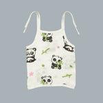 Muslin Jabla Tie-Knot (0-0 Months / Preemie)