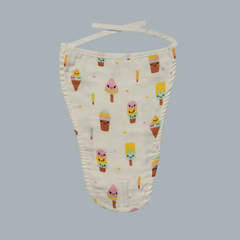 5-Layer Insert Muslin Cloth Nappy (3-6 Months)