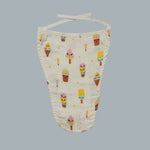 5-Layer Insert Muslin Cloth Nappy (3-6 Months)