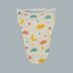 5-Layer Insert Muslin Cloth Nappy (3-6 Months)